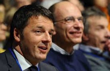 renzi letta