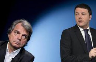 RENZI bRUNETTA