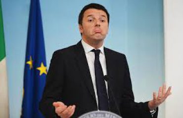 Renzi BOOO