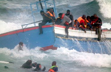 NUOVO DRAMMA DEI MIGRANTI, ANNEGANO DUE DONNE A PANTELLERIA