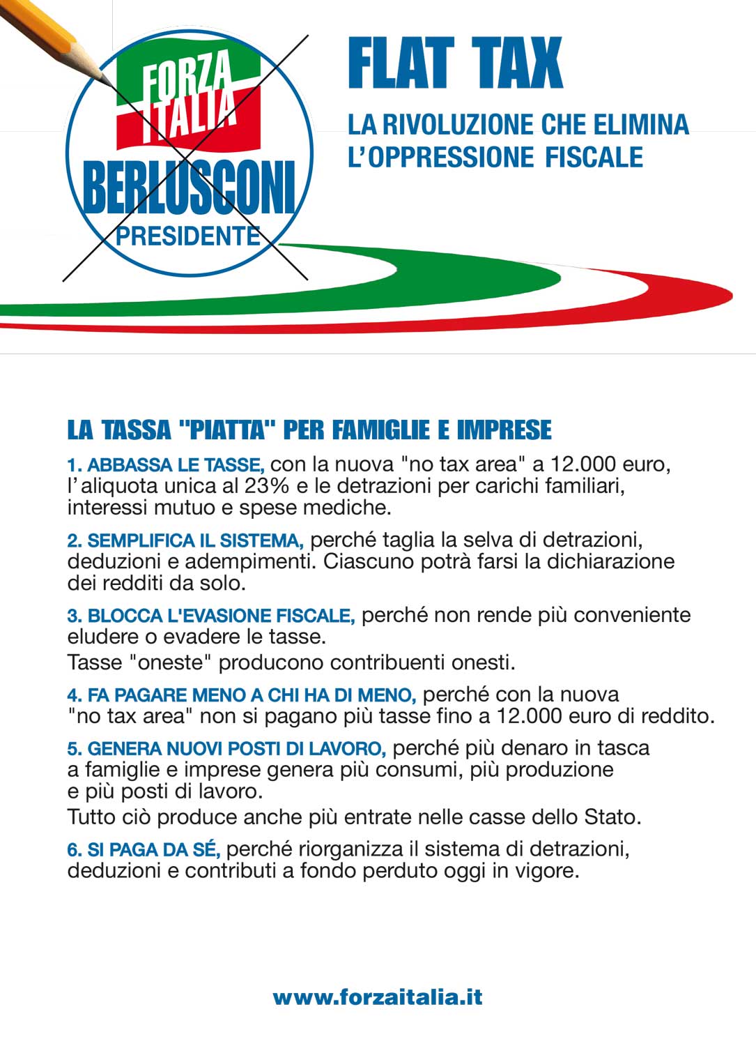 Pasquale-Calzetta-Elezioni-2018-Volantino-FLAT-TAX-Cosa-è