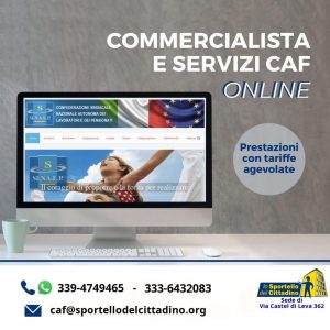 caf castel di leva